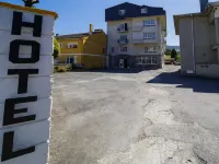 As Areas II Hoteles en Vivero