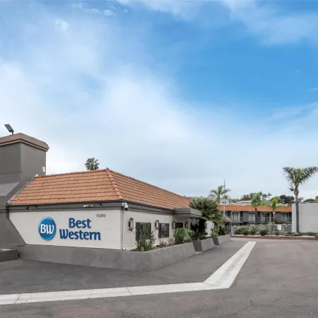 Best Western Oceanside Inn