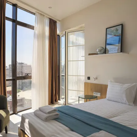 Ris Central Apartments Yerevan