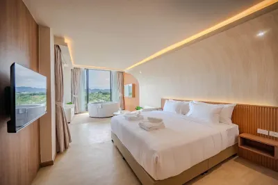 G9 HOTEL KANCHANABURI 住宿飯店