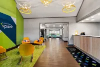 Spark by Hilton Wytheville Holston Rd I 81 Các khách sạn ở Wytheville