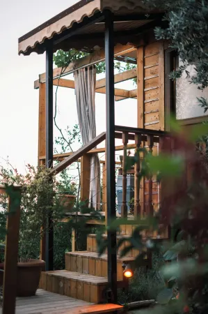 Kabak Misafir Evi Отели в г. Uzunyurt Mahallesi