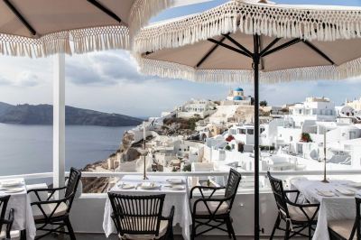 レストラン アレクサンダーズ ブティックホテルの写真