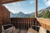 Hotel Quellenhof - Self Check-in & Adults Only - Mountain view