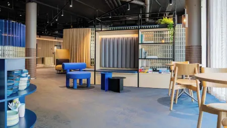 Citybox Helsinki Отели рядом с достопримечательностью «Хельсинкский университет»