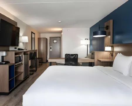 Quality Inn & Conference Centre Kingston Central Hotels in Kingston