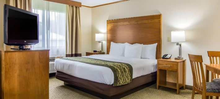 Comfort Inn Hotels in Holmes County
