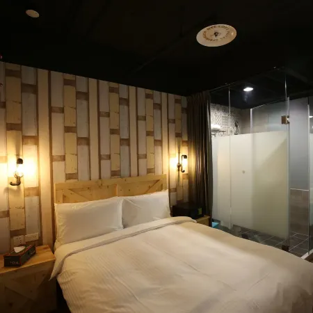 NYS Loft Hotel Hotels in Taipei