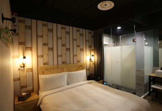 南阳街壹号旅店外景图