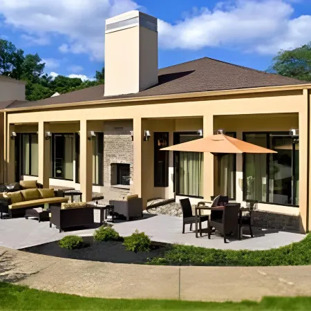 Courtyard Philadelphia Valley Forge/King of Prussia