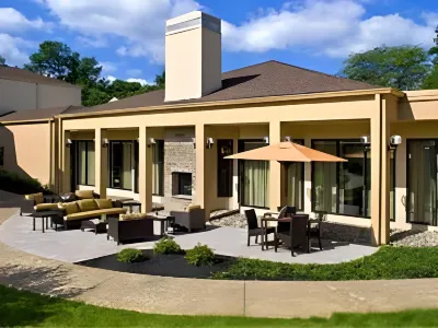 Courtyard Philadelphia Valley Forge/King of Prussia Hotels in Radnor Township
