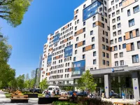 Best Western Zoom Hotel Aparthotel ディボ オストロフ周辺のホテル