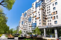 Best Western Zoom Hotel Aparthotel Hotels near Divo Ostrov