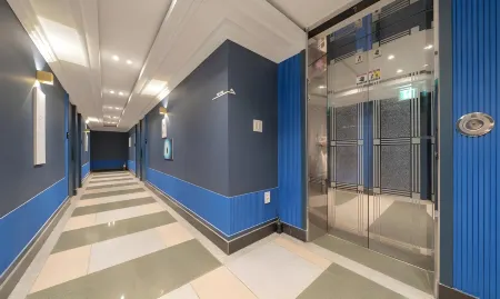 BY THS Curve Hotel Iksan