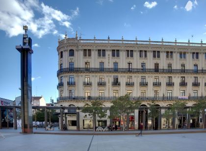 Hotel Pilar Plaza