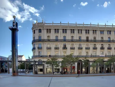 Hotel Pilar Plaza