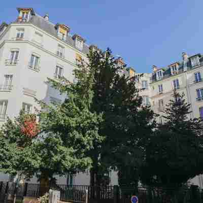 Charming apartment - 1BR- 2P - Nation Hotel Exterior