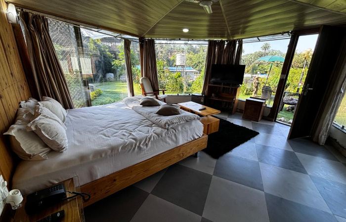Toppers Corner-A Boutique Garden Resort