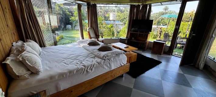 Toppers Corner-A Boutique Garden Resort Hotels in Mount Abu
