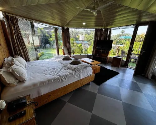 Toppers Corner-A Boutique Garden Resort Hotel a Mount Abu