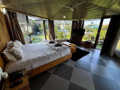 Toppers Corner-A Boutique Garden Resort Hotel a Mount Abu