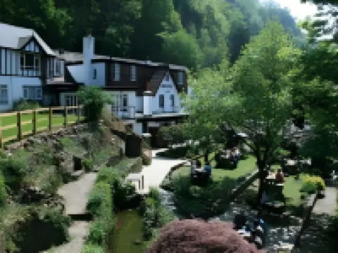 Royal Lodge Hotels in 