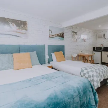 Mulwala Resort