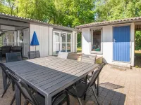 Tranquil Holiday Home in Glesborg with Hot Tub & Sauna