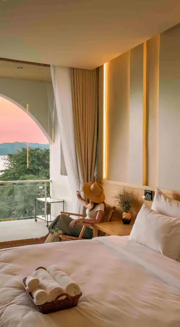 ห้องดีลักซ์