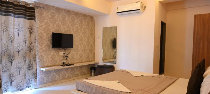 Hotel Ramkrishna Inn Các khách sạn ở Kolhapur