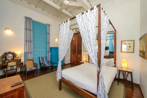 Neemrana's - Bungalow on the Beach