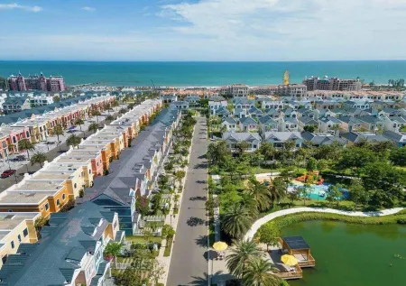 Novaworld Phan Thiet - Tourism Отели рядом с достопримечательностью «Dino Park Phan Thiet»