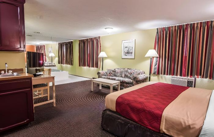 Rodeway Inn Willamette River