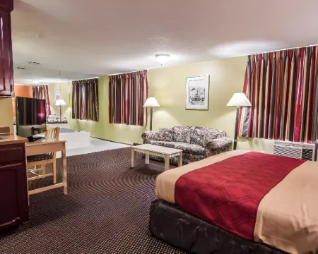 Rodeway Inn Willamette River Hotels in Corvallis