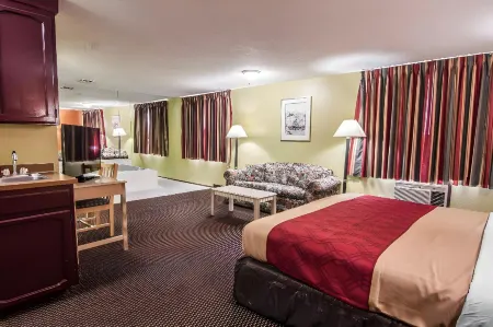 Rodeway Inn Willamette River