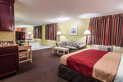 Rodeway Inn Willamette River Hotels in Corvallis