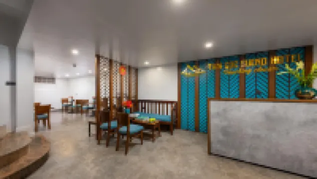 Tam Coc Condeluz Boutique Hotel