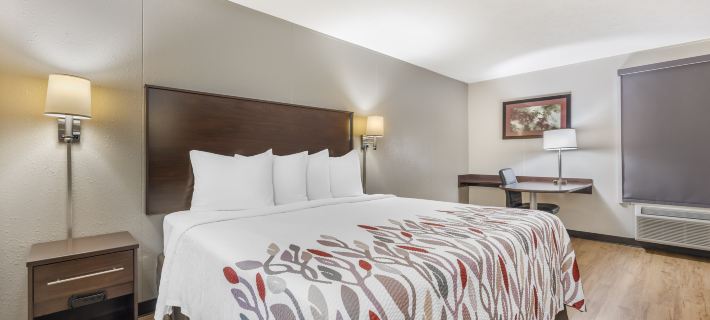 Red Roof Inn Paducah Hotels in Paducah