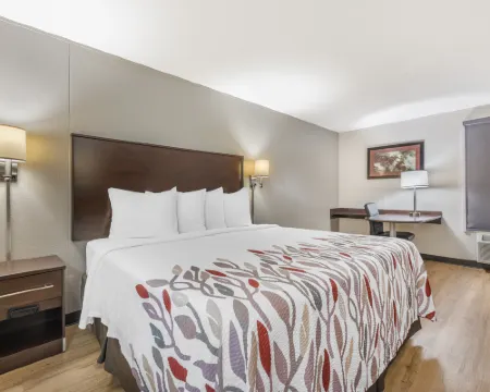 Red Roof Inn Paducah Hotels in Paducah