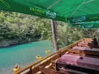 Rafting Camp Encijan Hotels in Meštrevac