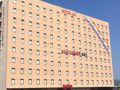 Hotel AZ Fukuoka Munakata