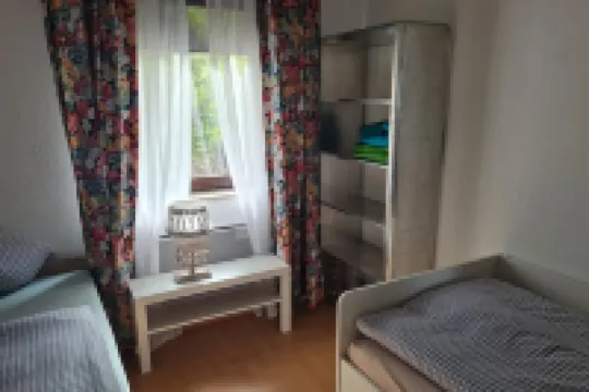 Vacation home/Bavaria/Bavarian forest conquer/recreation. .with garden fence...