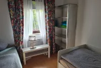 Vacation home/Bavaria/Bavarian forest conquer/recreation. .with garden fence...