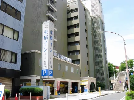 Toyoko Inn Yokohama Stadium Mae No 2