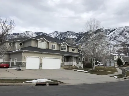 Family Favorite with Indoor Basketball Court