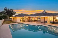 Mountaintop Pool Paradise - Mins to NOS Center Hotel in zona Robert and Frances Fullerton Museum of Art
