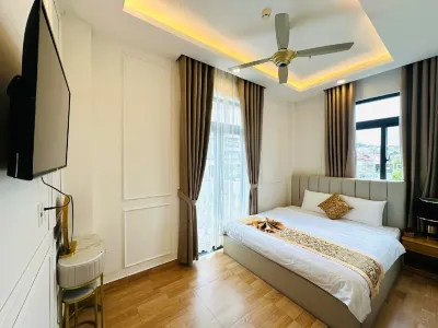 Ha Tim Hotel Hotel di Stasiun Lama