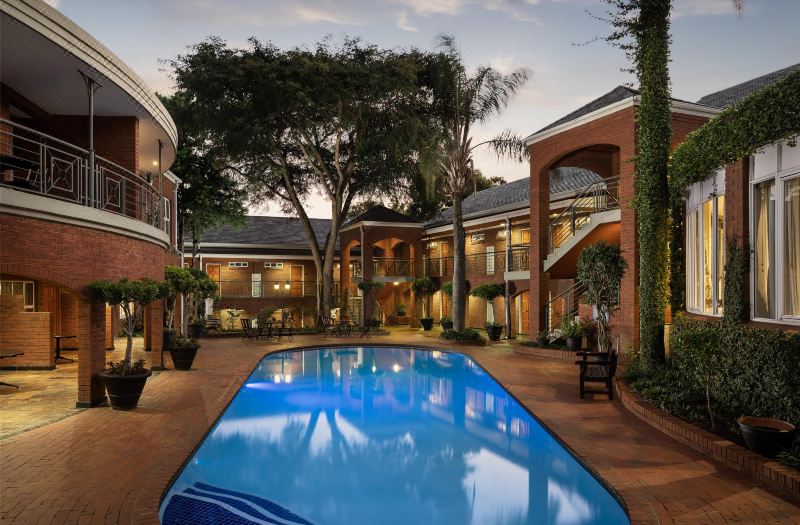 Premier Hotel Falstaff photo 2