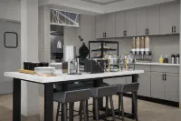 Hilton Garden Inn Auburn/Opelika - Bữa sáng