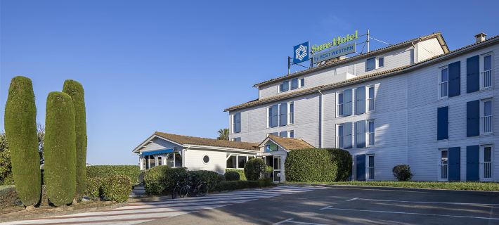 Sure Hotel by Best Western Nimes Est Hotels in Département Gard